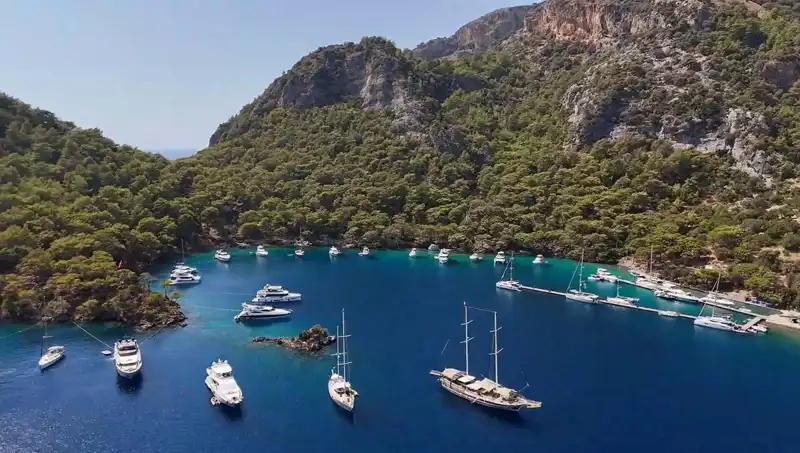 Göcek’in Sakin Koylarında Yeni Dönem: Müzik Çalmak Yasaklandı!