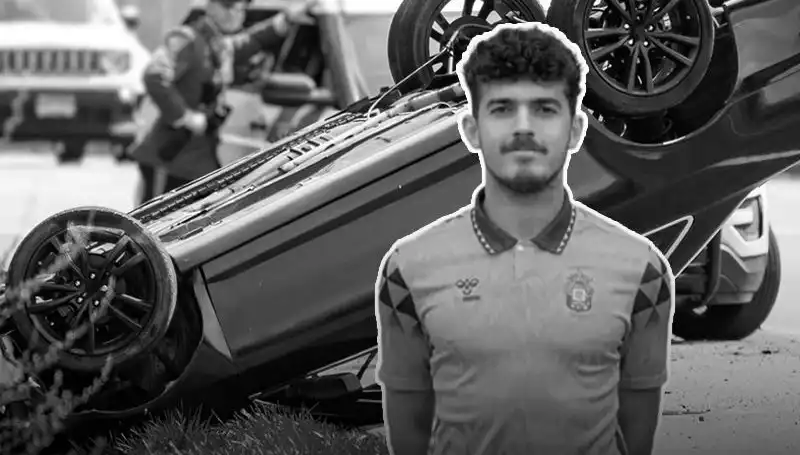 Acı Haber: Kaza Geçiren Futbolcunun Hayatını Kaybetmesi Şok Etkisi Yarattı