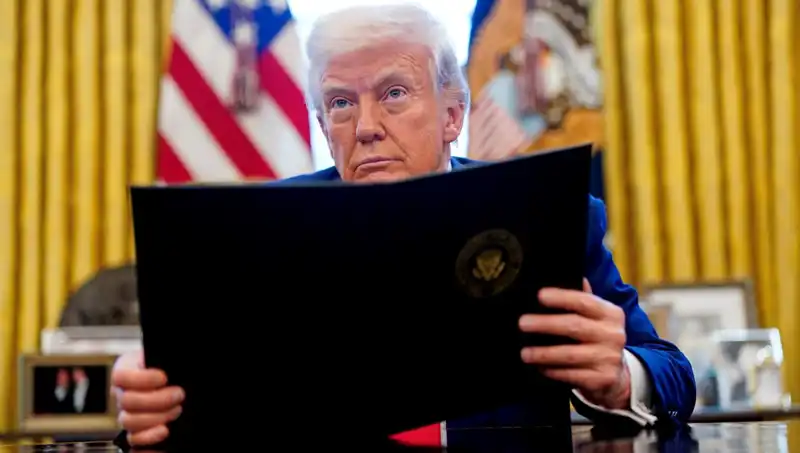 Ekonomistlerden Trump’a Meydan Okuma: 1000 İsim Tarife Uygulamasına Karşı!