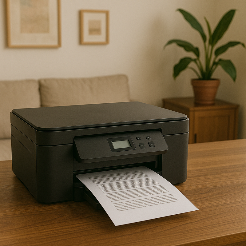 2025'te Ev ve Ofis İçin En İyi Yazıcı Seçenekleri ve Toner İpuçları