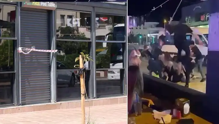 Marmaris'te Turist Saldırısıyla Skandal: İşletme Mühürlendi!