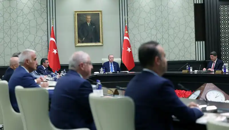 Kabine Toplantısı Sonrası Günün Öne Çıkan Gelişmeleri