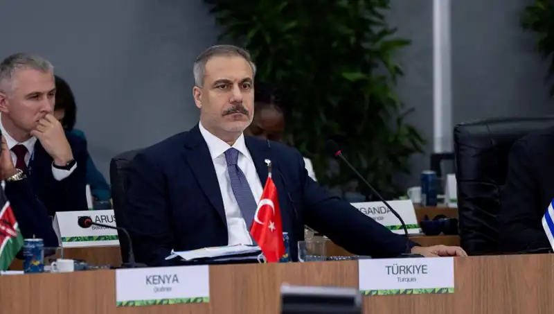 BRICS Zirvesi'nde Yapay Zeka Uyarısı: Bakan Fidan Neler Dedi?