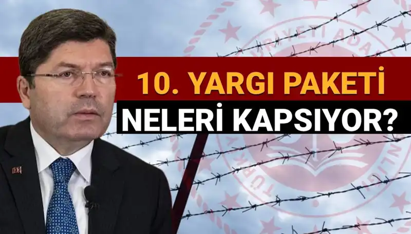 Yargı Paketi Üzerine Kritik Açıklama: Af Yasası Geliyor mu?