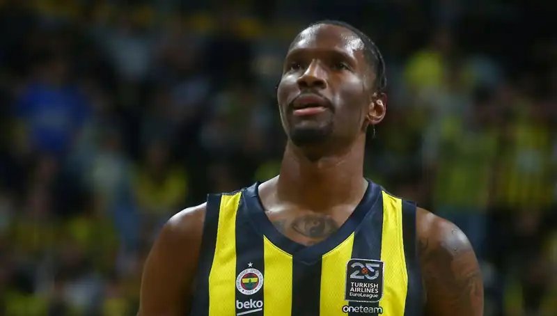 Nigel Hayes-Davis'in Yeni Takımı Açıklandı: Basketbolseverleri Şaşırtan Karar!