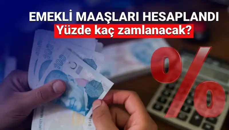 Emekli Zammı Beklentisi: SSK, Bağ-Kur ve Emekli Sandığı Zammı Ne Olacak?