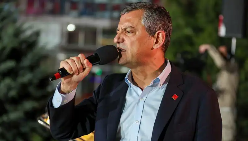 CHP'li Özgür Özel: Provokasyonlarla Partimizi Susturamazsınız!