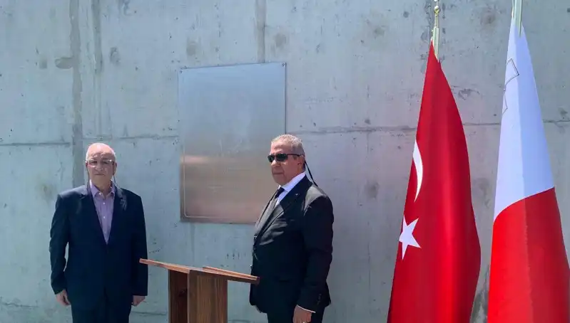 Avrupa'da "Atatürk" Caddesi Açıldı: Barışın Simgesi Olacak