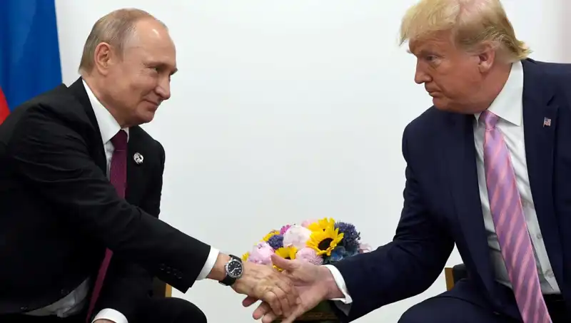 Putin ve Trump Arasında Sıcak Telefon Görüşmesi: Küresel Gelişmeler Üzerine Değerlendirmeler