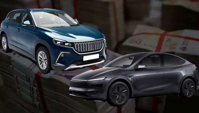 2023 Yılı için Otomobillerdeki ÖTV Oranlarında Önemli Değişiklikler Duyuruldu
