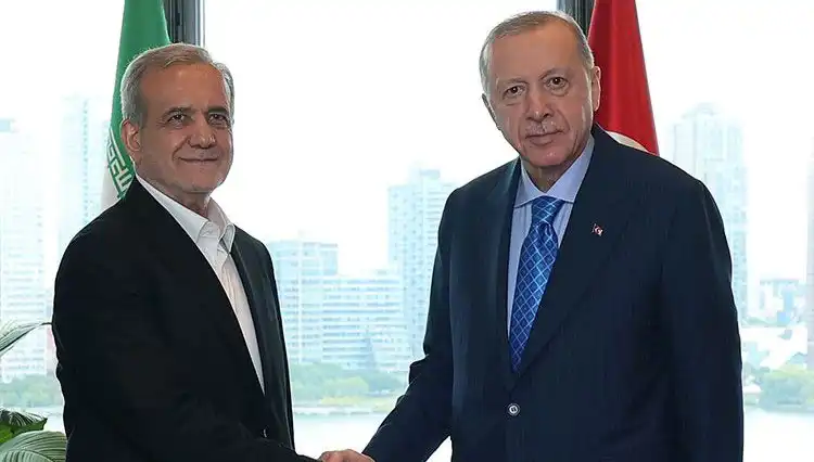 Cumhurbaşkanı Erdoğan'dan Yeni Barış Diplomasisi: Bölgesel İstikrar İçin Tarihi Adımlar