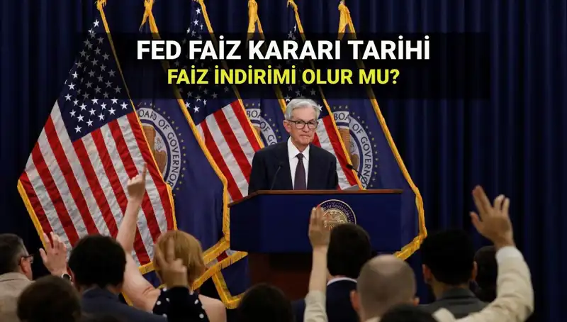 FED'in Temmuz Toplantısında Faiz İndirimi Beklentileri Artıyor