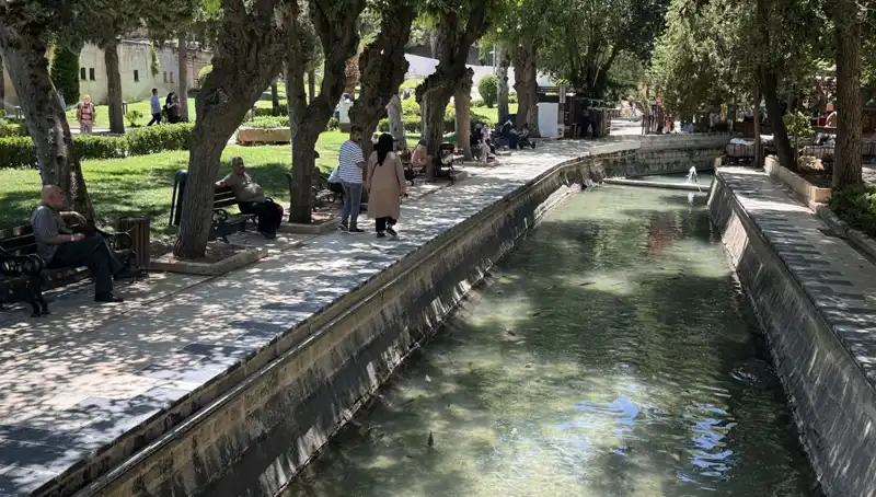 Şanlıurfa'da Sıcak Hava Dalgası: Termometreler 37 Dereceyi Gördü!