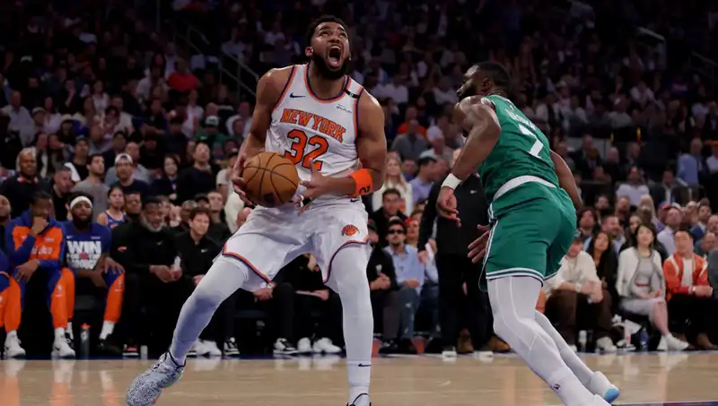New York Knicks, Doğu Konferansı Finali'nde Tarih Yazdı!