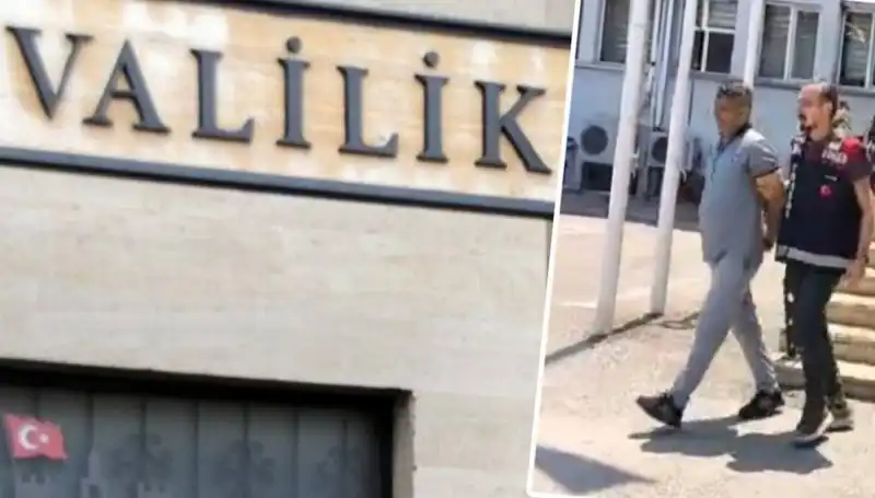 Bursa'da Müftü ve Kaymakamın Vali Olma İddiası Filmi Andırıyor