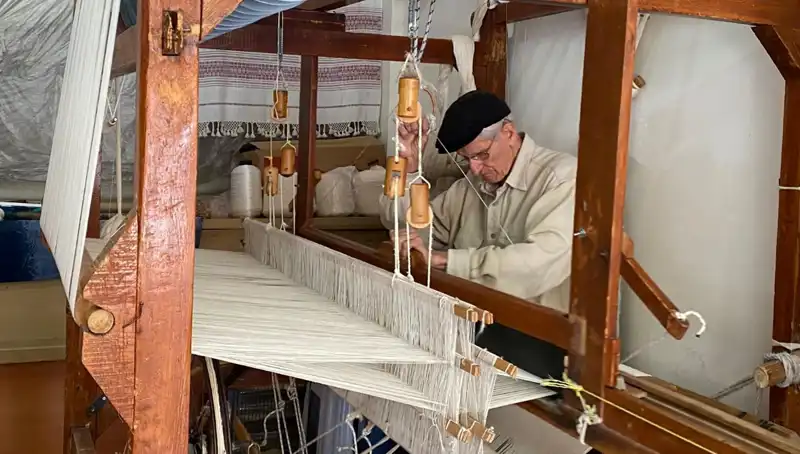 62 Yıldır İpleri Sanata Dönüştüren Master: Bir Tutku Hikayesi