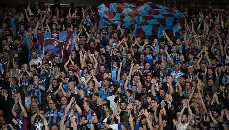 Trabzonspor-Galatasaray Maçı İçin Biletler Satışta: Kaçırmayın!