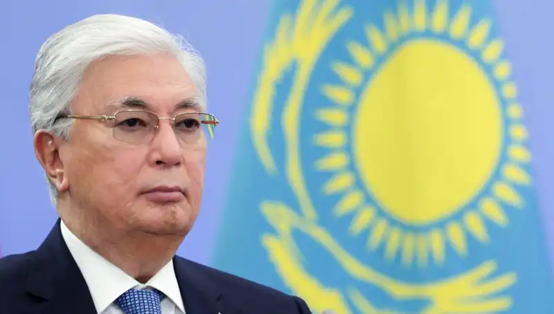 Kazakistan'dan Türkiye'ye Destek Mesajı: Her Zaman Yanınızdayız