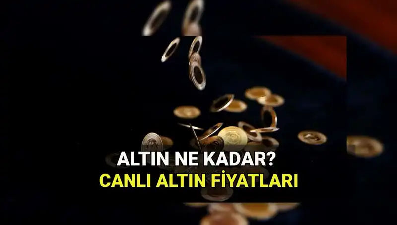 Altın Fiyatları Güncellendi: 3 Temmuz'da Gram ve Çeyrek Altın Ne Kadar?