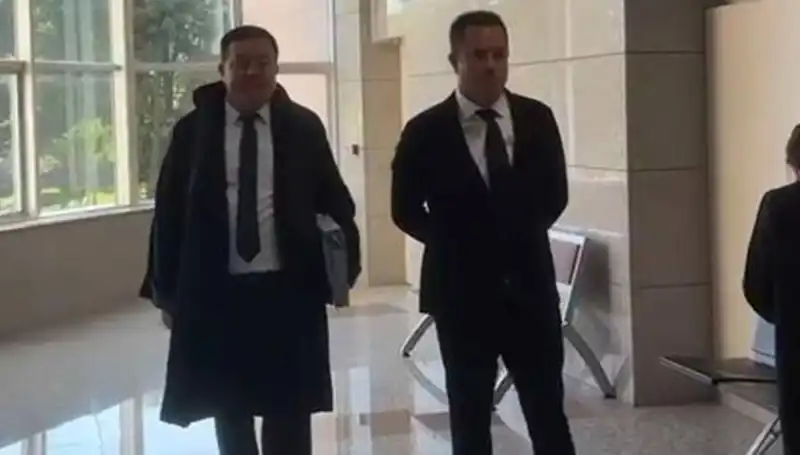 Yasa Dışı Bahis İddiaları Üzerine Acun Ilıcalı Hakim Karşısında