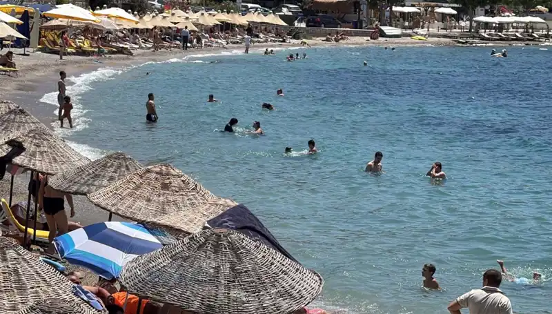 Yazın Zirve Noktası: Hava Sıcaklığı 36 Dereceye Ulaştı!