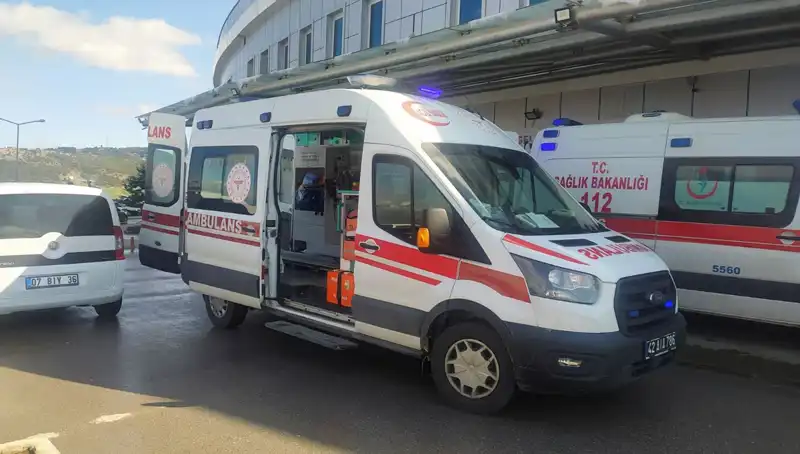 Düğün Günü Hastaneye Koşan Gelin Adayının Dramı