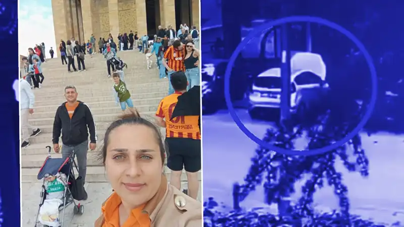 Anıtkabir'de Ailecek Yaşanan Şok Olay: Tuzağa Düşen Ziyaretçiler