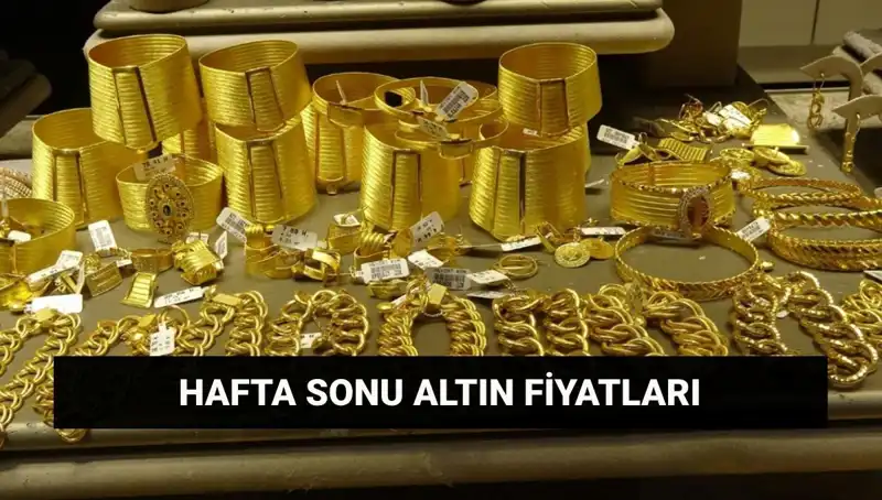 Hafta Sonu Altın Fiyatları: 3 Mayıs Güncel Değişim ve Son Durum