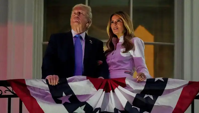 Trump ve Putin İlişkilerinde Melania'nın Etkisi: Neler Oluyor?