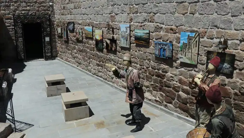 Kayseri'deki Koramaz Vadisi Müzesi: Tarihe Tanıklık Etmeye Hazır Ziyaretçilerini Bekliyor