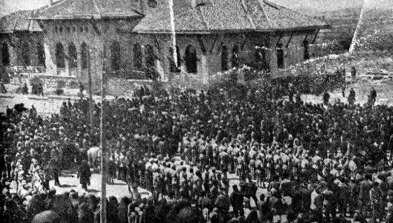 Türkiye Büyük Millet Meclisi 105 Yaşında: Geçmişten Günümüze Yenilik ve Değişim