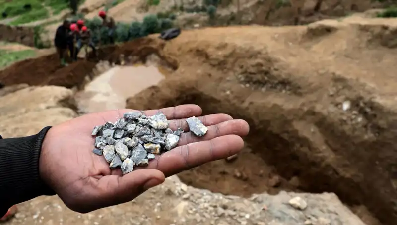 Avrupa Birliği, Savaş Tehditlerine Karşı Kritik Mineral Stoklama Planı Açıkladı