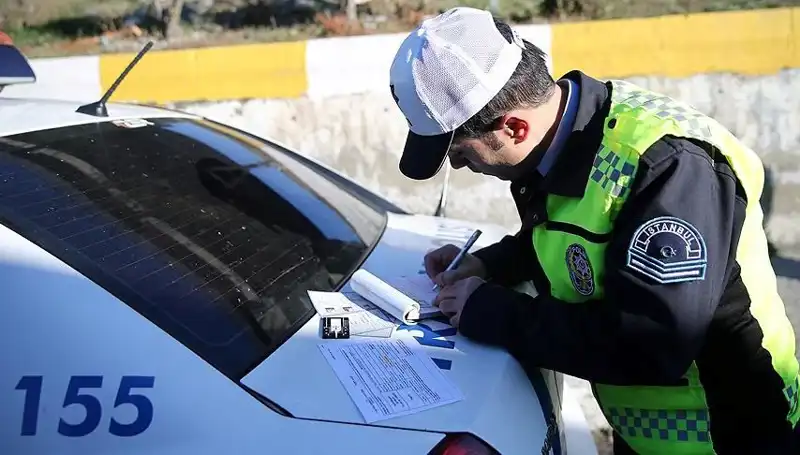 Drift Yapan Sürücülere Kesilen Ceza Rekoru: 47 Bin 385 Lira