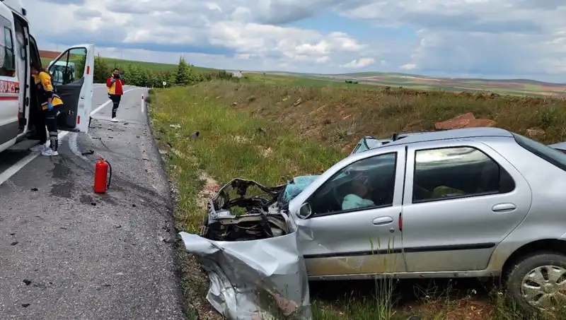 Nevşehir'de Faciaya Yol Açan Trafik Kazasında 2 Kişi Hayatını Kaybetti