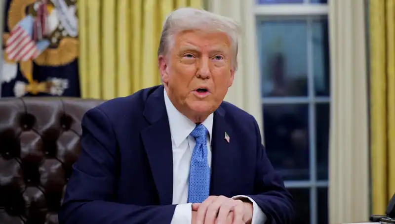 Trump’tan İran’a Yaptırım Uyarısı: Petrol Alımına Son Verecek Ülkeler Tehlikede