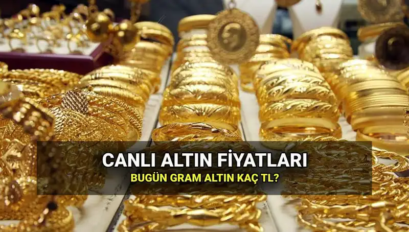 Altın Fiyatlarında Şok Değişim: 15 Temmuz Güncel Rakamlar