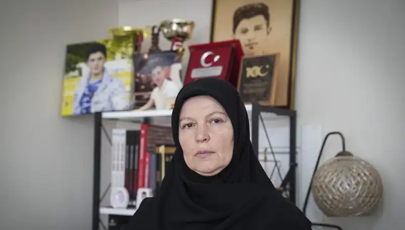 15 Temmuz Şehidi Mahir Ayabak’ın Annesinin 9 Yıllık Tarifi Zor Acısı