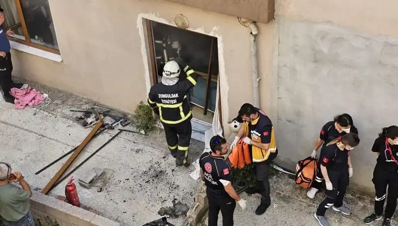 Zonguldak'ta Meydana Gelen Korkunç Patlama: Detaylar ve İlk Bilgiler