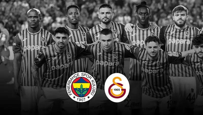 Galatasaray ve Fenerbahçe, Trabzonspor’un Yıldız Oyuncusunu İstiyor!