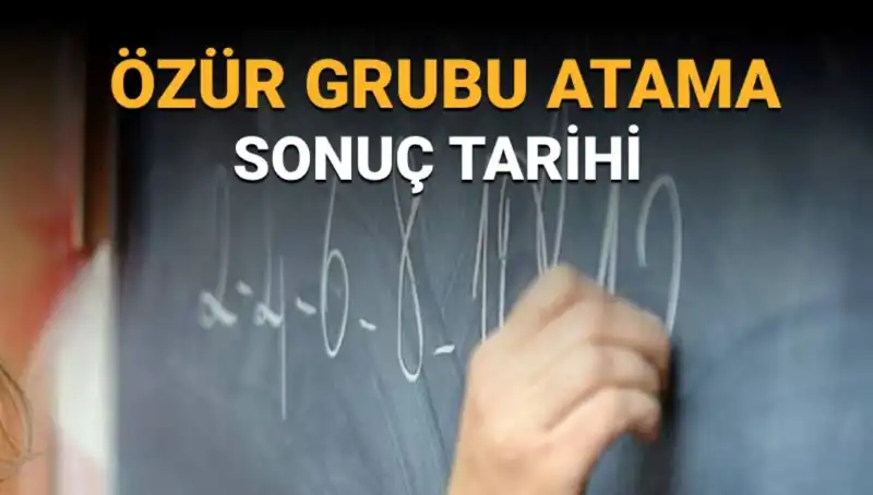 Mazerete Bağlı Atama Sonuçları Ne Zaman Açıklanacak? Tüm Detaylarıyla İncele!