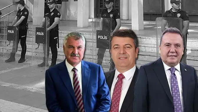 CHP'li Belediyelere Şok Operasyon: Gözaltılar ve Gelişmeler