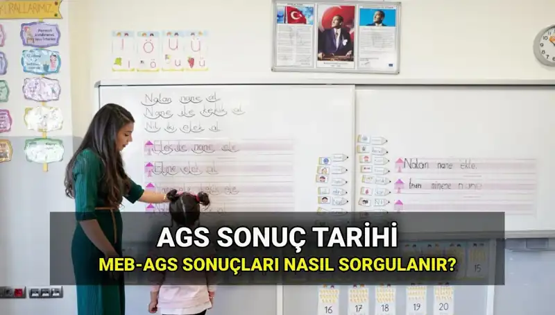 MEB-AGS Sonuç Günü: Öğrencileri Bekleyen Heyecan Verici Tarih Açıklandı!