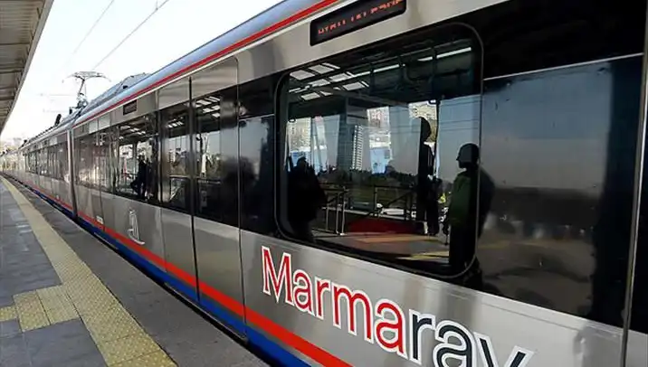 Marmaray Seferleri Durdu mu? 7 Temmuz 2025'te Neler Oldu?