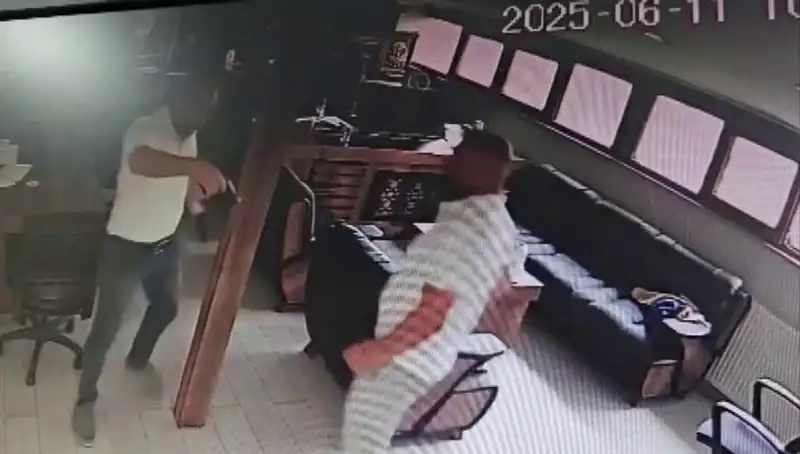 Alacak Verecek Tartışmasında Kanlı Son: İş İnsanına Korkunç Saldırı