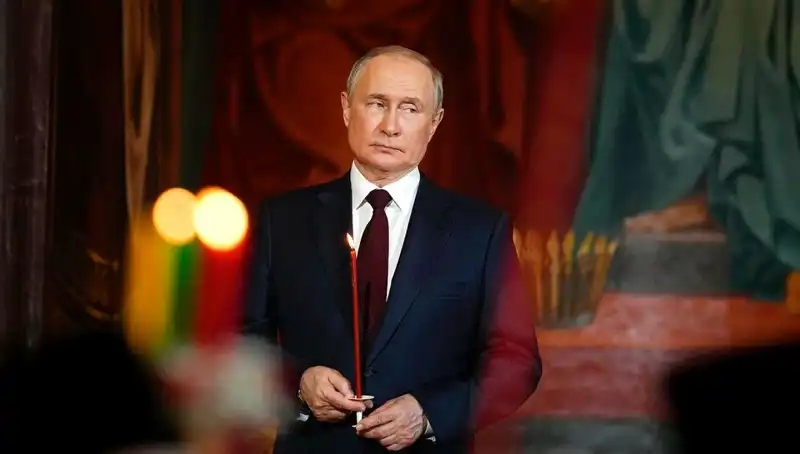 Zelenski'den Çarpıcı Açıklama: "Putin'in Sağlığı Kötü, Yakında Kaybedecek"