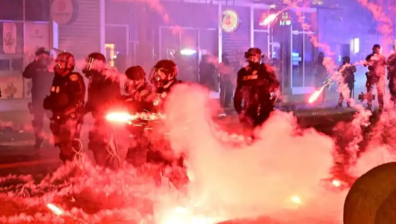 Los Angeles'taki Protestoların Etkisi: ABD Genelinde İsyan Dalgası