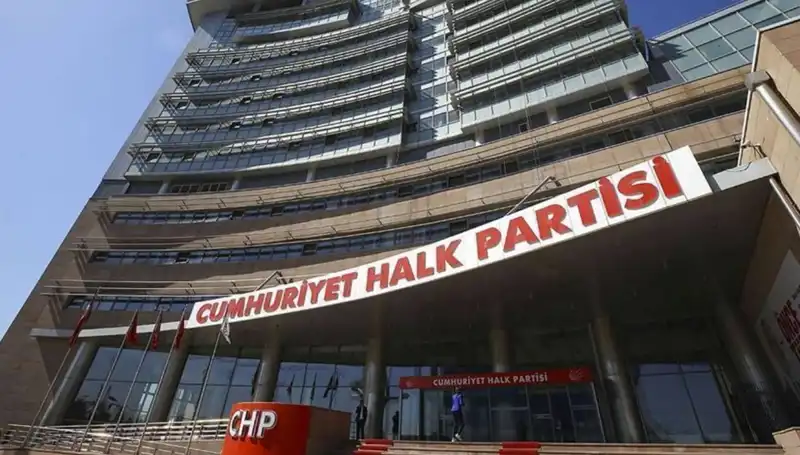 CHP Kurultayı Soruşturmasında Yeni Gelişme: İddianame Kabul Edildi