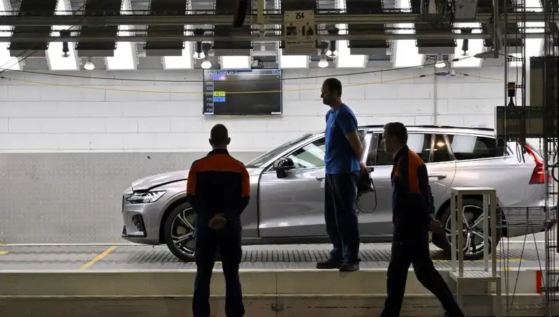 Volvo'dan Şaşırtan Karar: Bazı Modellerin Satışı Durduruldu