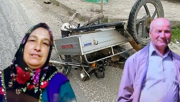 Motorlu Kazada İki Genç Hayatını Kaybetti: Hayatının Baharında Kayıp