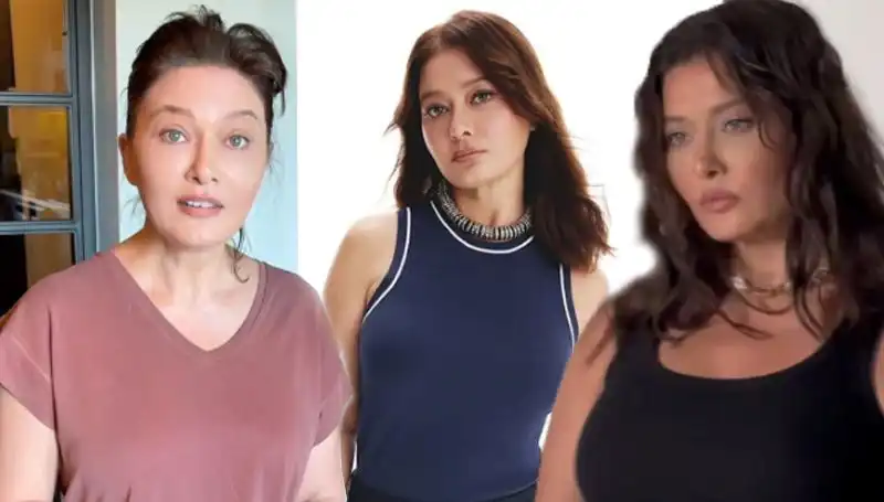 Nurgül Yeşilçay'dan Cesur Bir Değişim: Yeni İmajıyla Dikkatleri Üzerine Çekti!